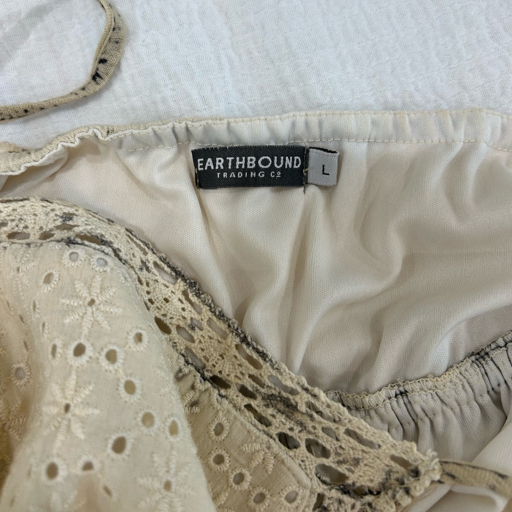 Earthbound Sundress - Picture 7 of 7
